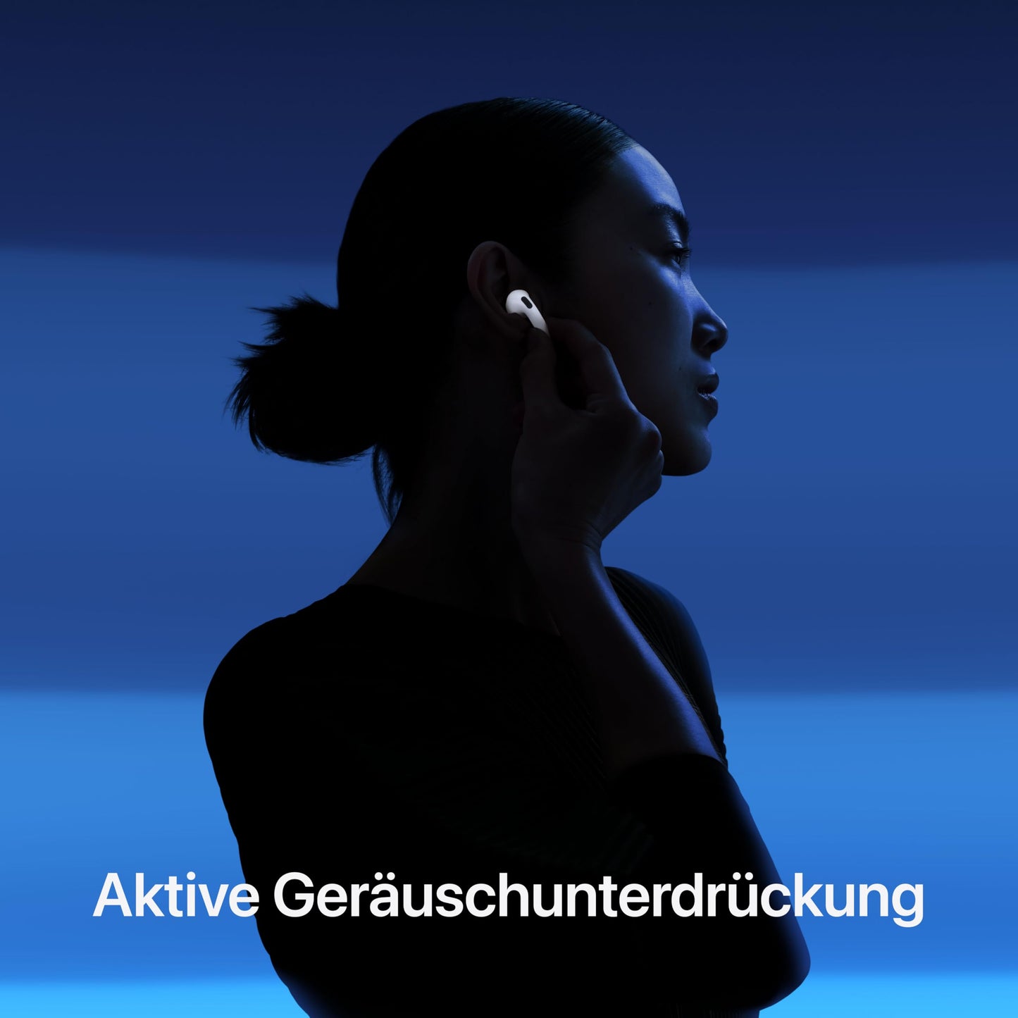 👉 Kabellose Bluetooth Kopfhörer – Mit aktiver Geräuschunterdrückung, Adaptivem Audio, 3D Sound, Transparenzmodus & USB-C Ladecase, kabelloses Laden