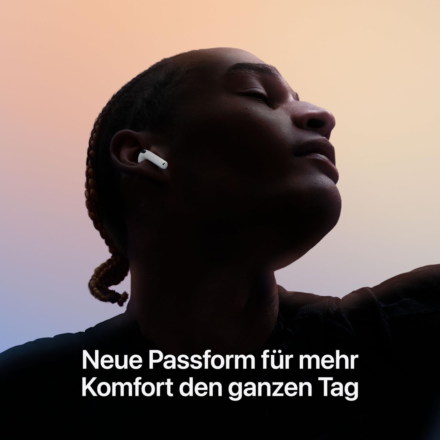 👉 Kabellose Bluetooth Kopfhörer – Mit aktiver Geräuschunterdrückung, Adaptivem Audio, 3D Sound, Transparenzmodus & USB-C Ladecase, kabelloses Laden